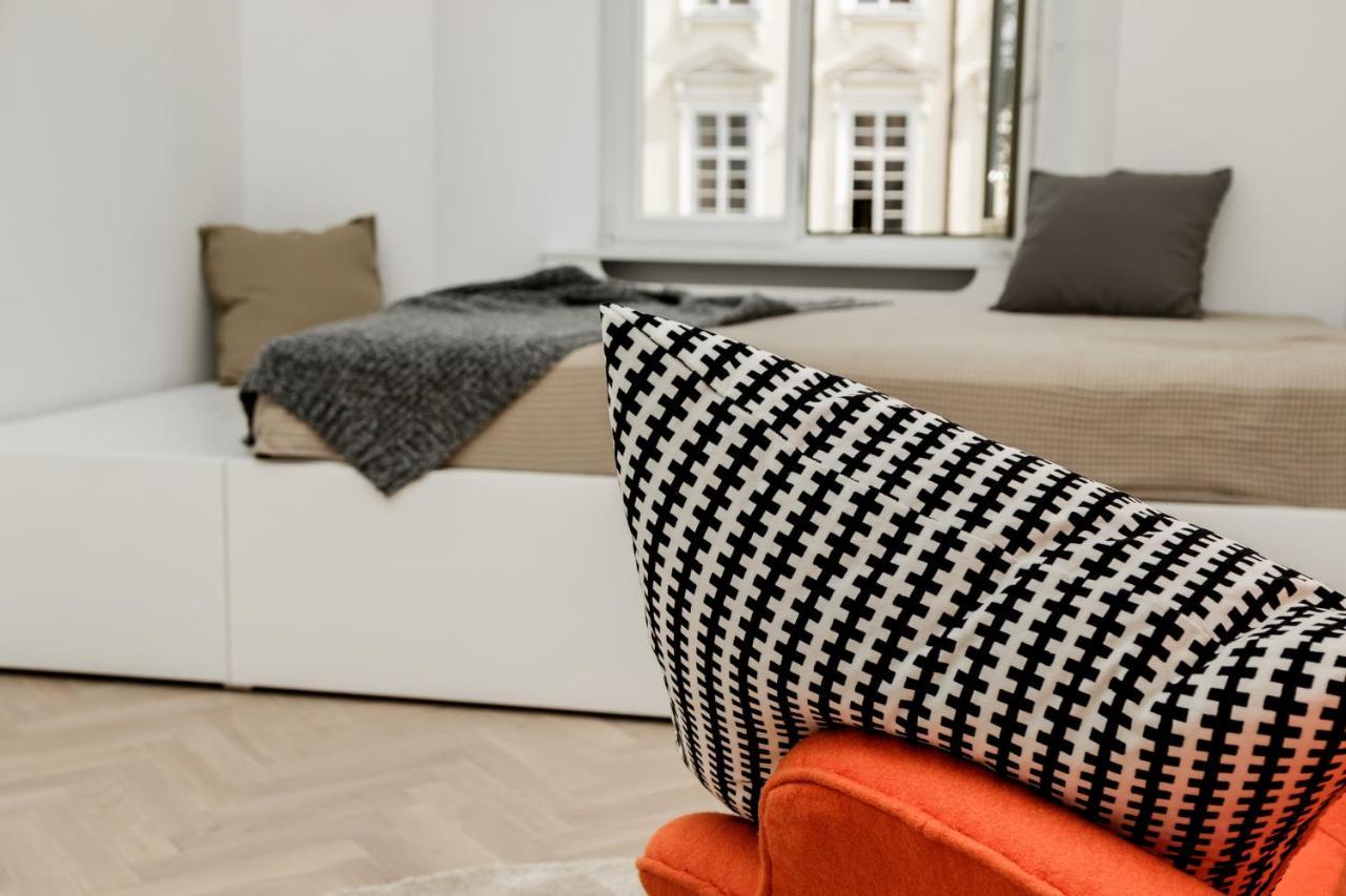 Art Of The Apartment Lviv Exterior foto